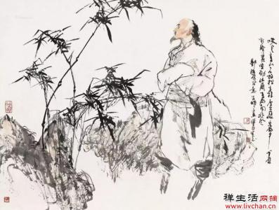 郑板桥：我从不画竹子，我都是在画自己