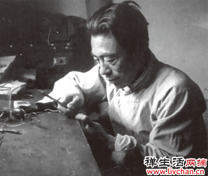斗士、诗人之外，原来闻一多画画也这么厉害