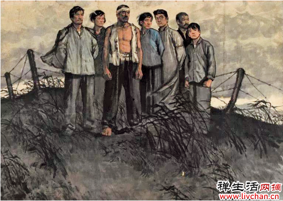 斗士、诗人之外，原来闻一多画画也这么厉害