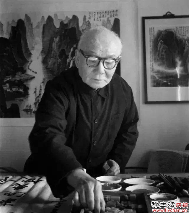 李可染《万山红遍》，书画收藏界的“捡漏神话”