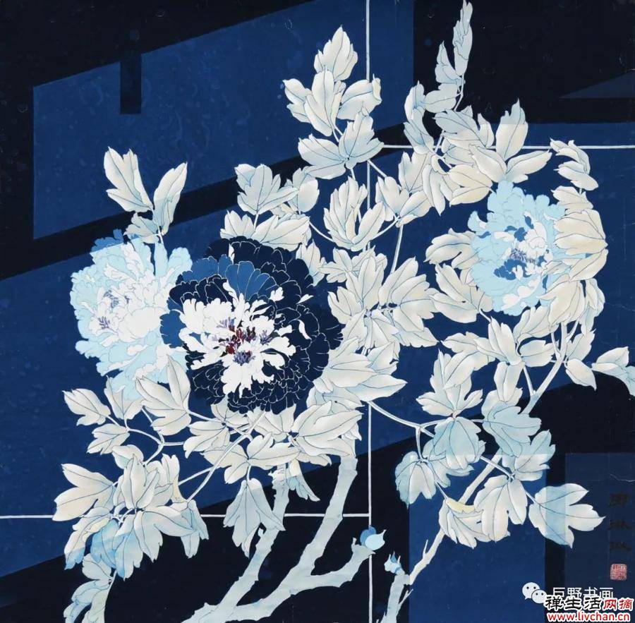 2022巨野工笔牡丹画精品网络展