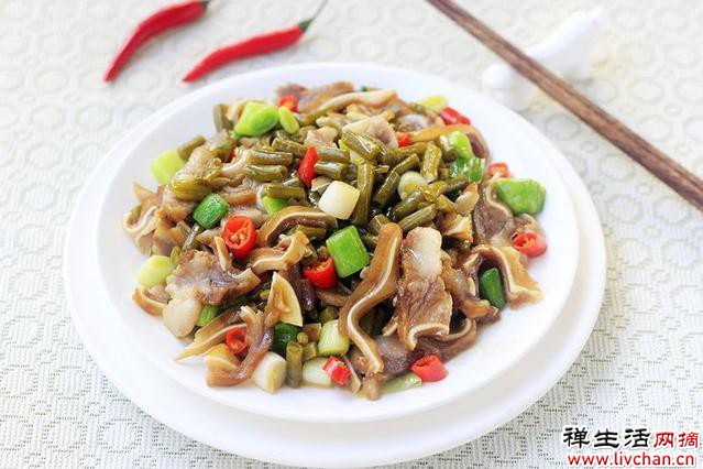 酸豆角不炒可以吃吗？别吃错了