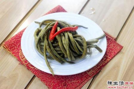 酸豆角不炒可以吃吗？别吃错了