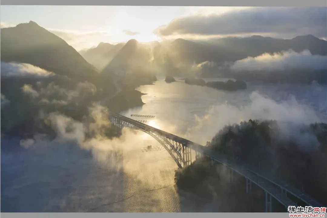 看千岛湖的景色里，到底藏着哪些诗词绝句