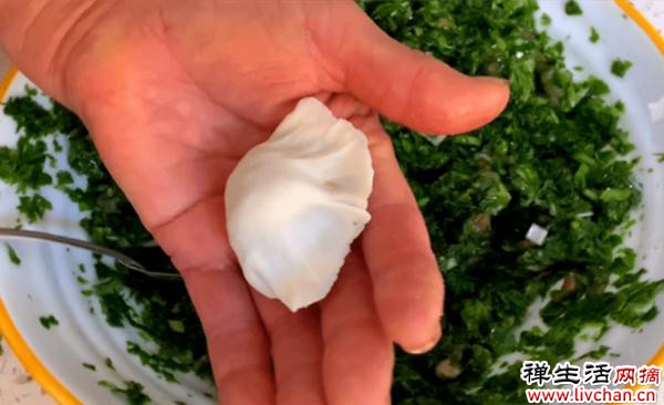 芹菜全身是宝，很多人只吃茎，其实叶子才是宝贝，包饺子吃特香
