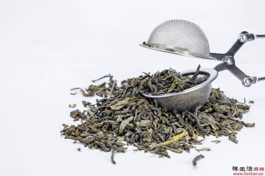 茶叶是打通人体经络最有效的食品