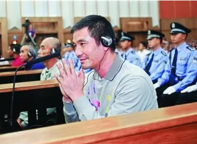 整整八年，金三角已经没有毒贩敢杀中国人了