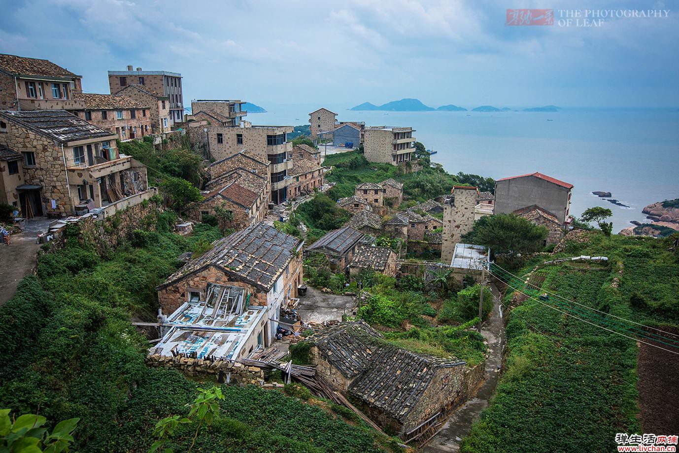 村民为防台风用石块造房子，虽实用性不高，却成为中国最美石屋村