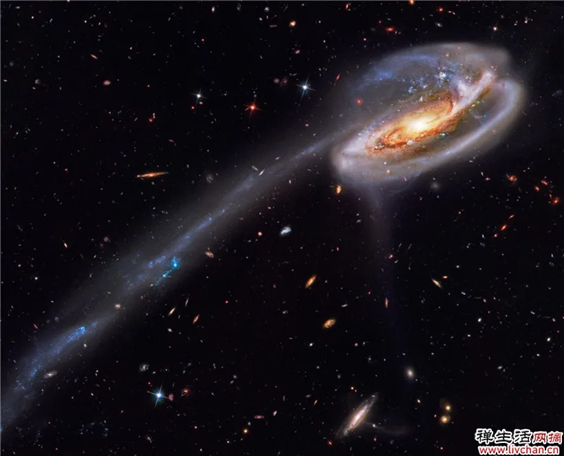宇宙中最遥远的距离，要靠什么样的尺子才能测量