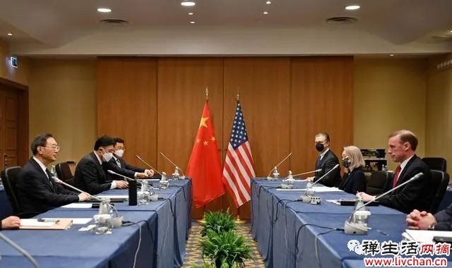 彭胜玉：中国如何七招化解美国刺激台海战争对华冷战？
