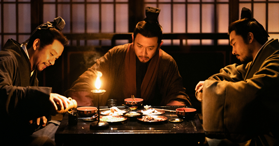 卧底刺杀设专门机构……揭秘三国乱世的真实谍战