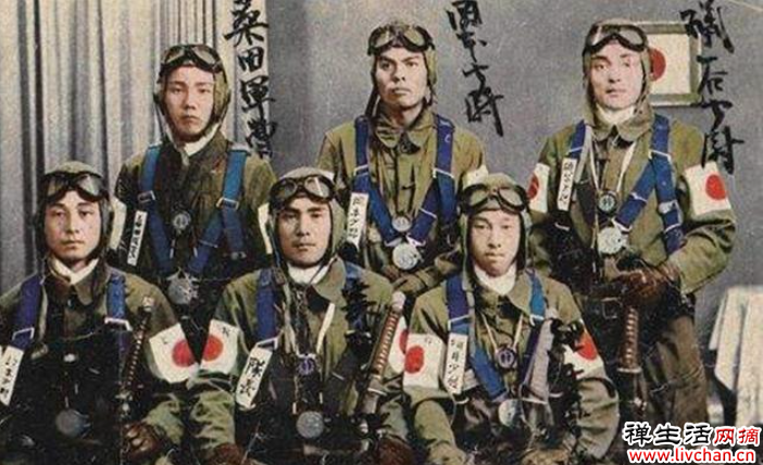 二战时期，日本的“神风特工队”果真不怕死？看看他们留下的遗书