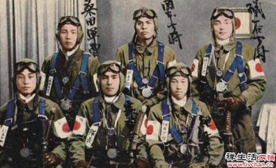 二战时期，日本的“神风特工队”果真不怕死？看看他们留下的遗书
