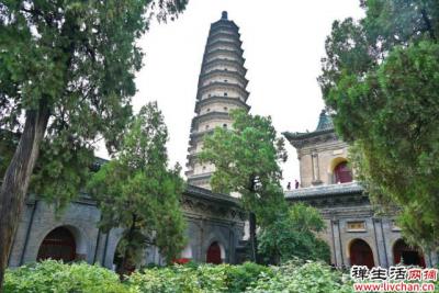 看起来默默无闻的山西太原,却藏丰富人文古迹,其中3处看点颇多