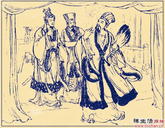 伏路把关饶子敬，临江水战有周郎，这句话提到的两个人有多厉害？