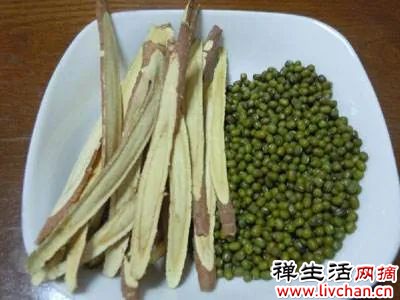 一碗甘草绿豆汤，帮你解掉“一身毒”