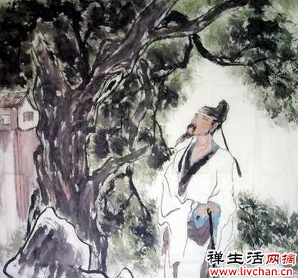 755年，44岁杜甫找到工作，回家向妻子报喜，却得知幼子已被饿死
