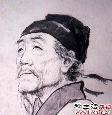 755年，44岁杜甫找到工作，回家向妻子报喜，却得知幼子已被饿死