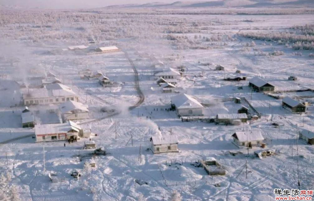 世界最冷的城市！30万人活在-71℃极寒之地，吃穿住都很特别