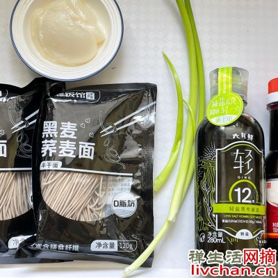 阳春荞麦面我家吃了十年，竟然还没吃腻！