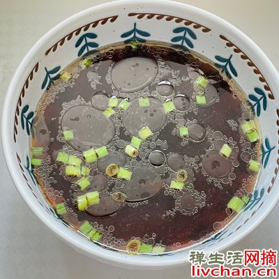 阳春荞麦面我家吃了十年，竟然还没吃腻！