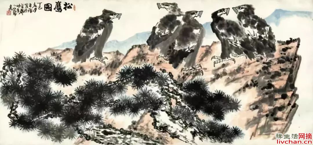 李苦禅：学艺术，不怕灵，不怕笨，就怕虚伪
