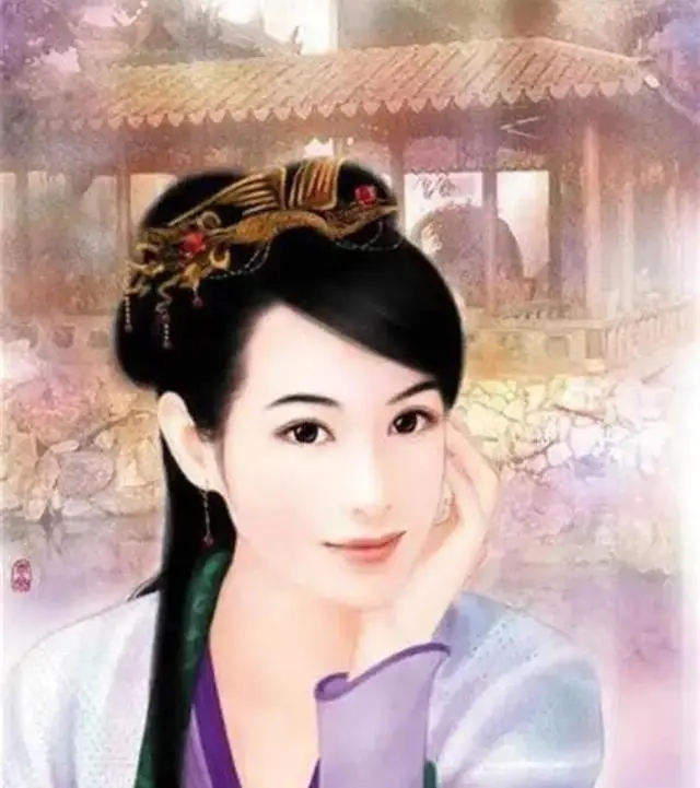 先秦：一笑差点倾国的齐国君夫人萧桐叔子