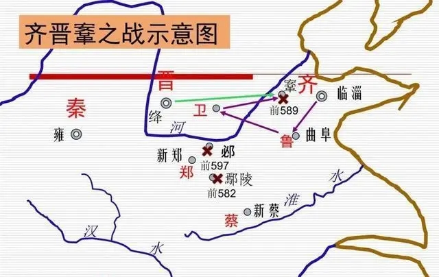 先秦：一笑差点倾国的齐国君夫人萧桐叔子