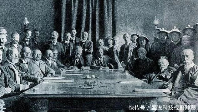 “庚子退款”有功于中国人民？这才是真相！