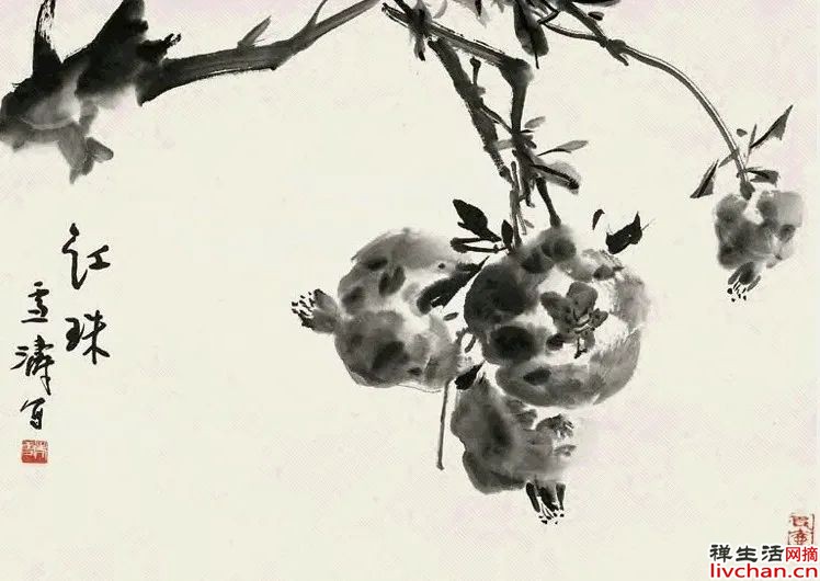 王雪涛 小写意花鸟作品赏析