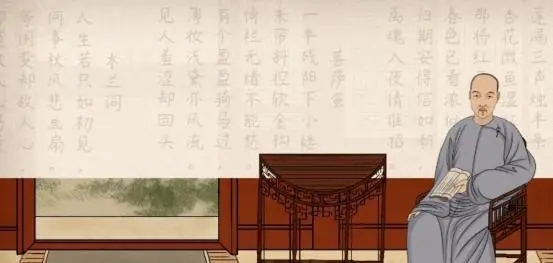 清朝纳兰性德仿作700年前李煜的一首词，谁技高一筹？