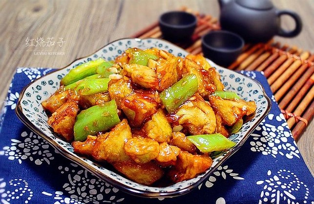 七道红烧素食菜谱