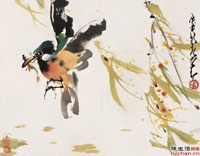 一个人的格局,往往决定着一生