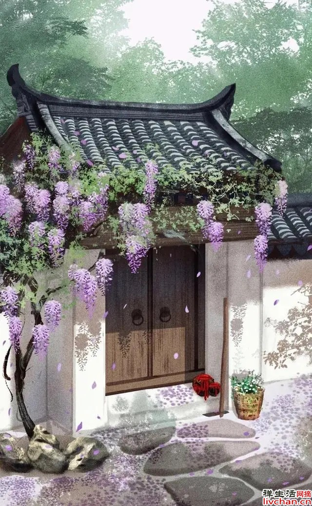 宽慰人生的5首古诗词，得学会与自己和解！