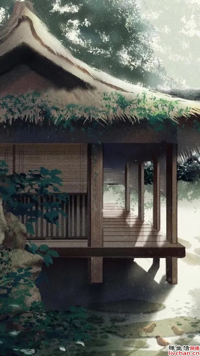 宽慰人生的5首古诗词，得学会与自己和解！