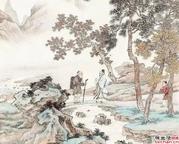王维：治愈生活的三把钥匙，接受、改变、离开