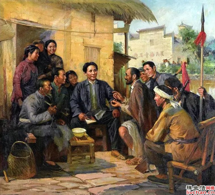 刘荣辉回忆毛委员“秋收起义”讲话、目睹黄公略牺牲：一位红军老战士的口述实录