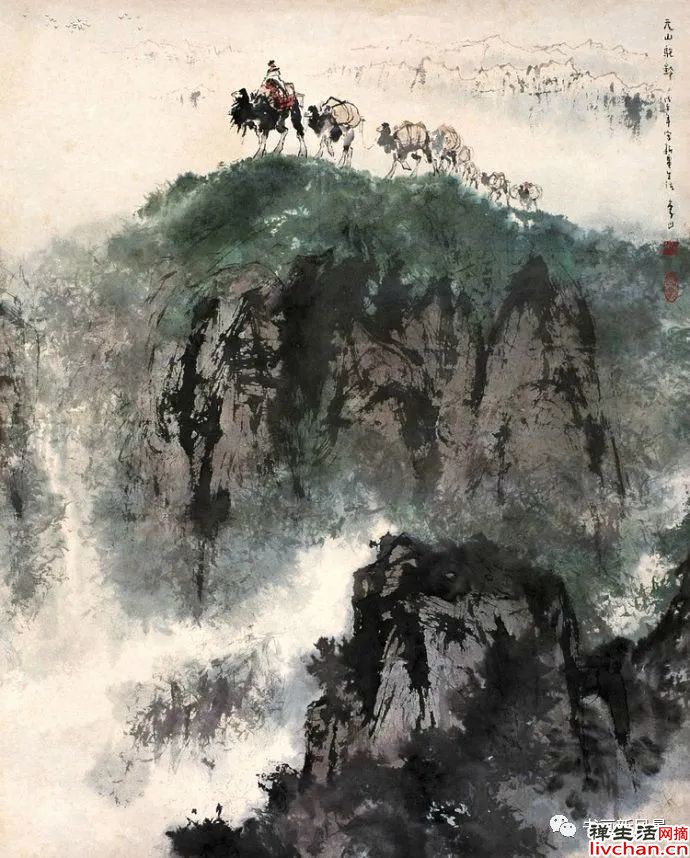 李山作品,大气清新,太美了! 李山作品,大气清新,太美了!