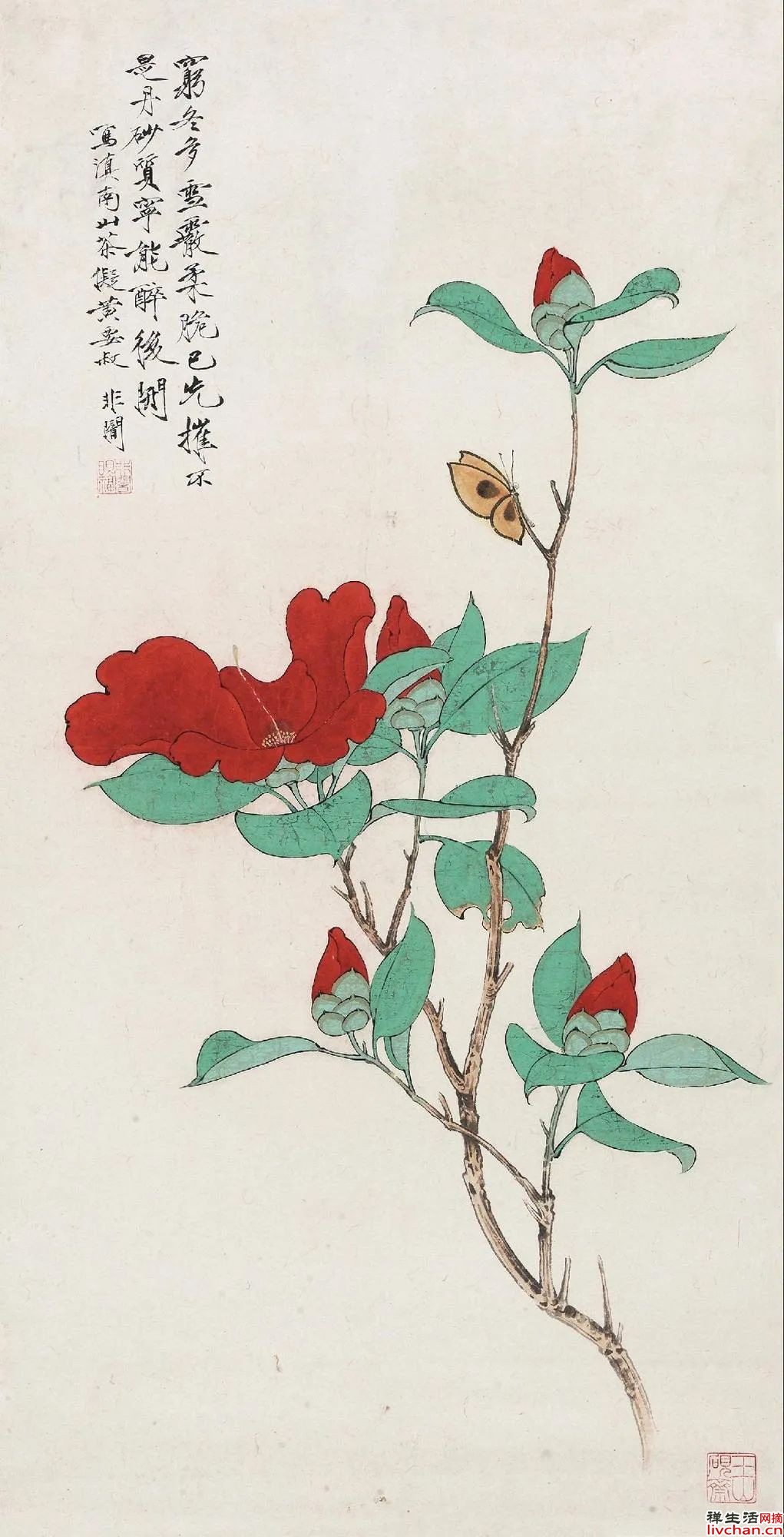 欧阳修最经典的10首诗词, 首首都是佳作, 不会背也一定要知道