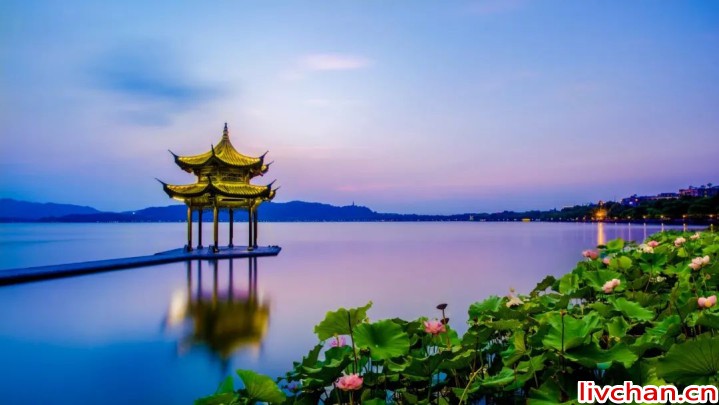 45句宝藏诗词, 江南烟雨, 大漠落日, 诗词中的祖国美到哭