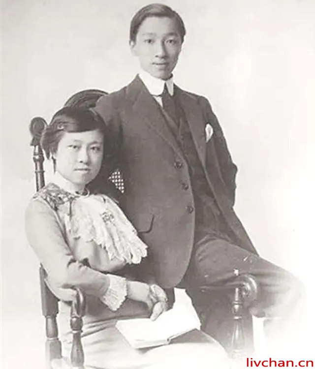 盛恩颐：民国“头号败家子”，一夜输100多幢房子，家产败光伸手找儿子讨