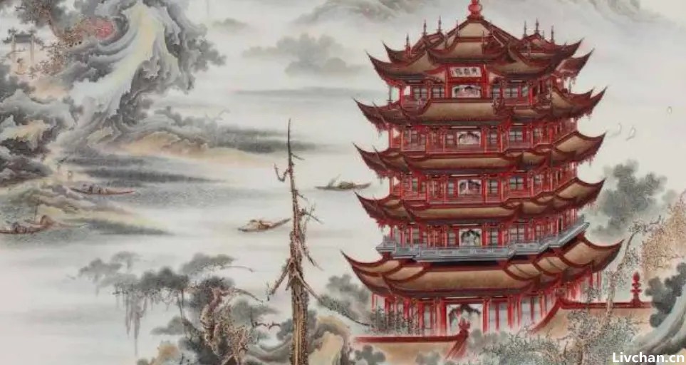 崔颢-诗红人不红，一首千古绝唱，连李白看了都“佩服”，堪称七律第一