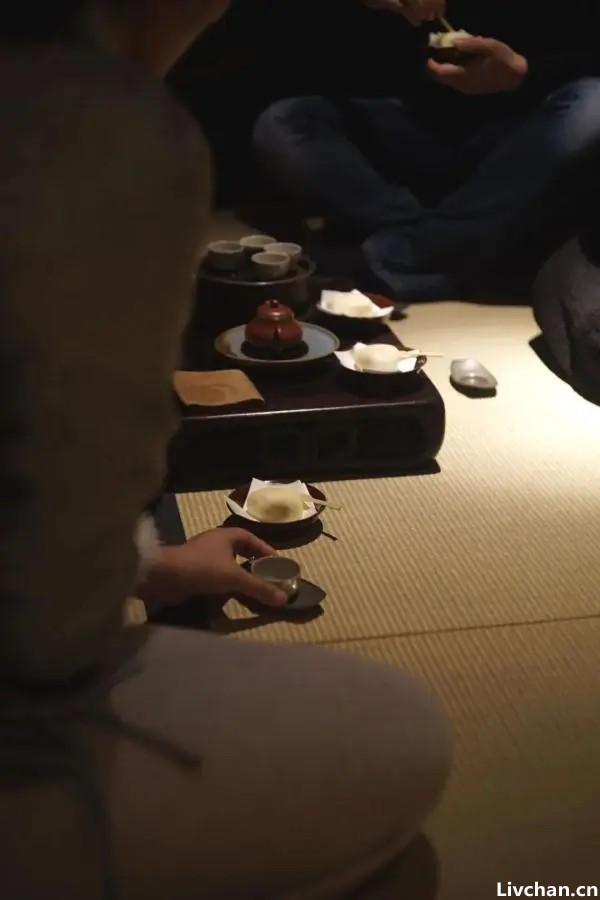 茶席的意和境。
