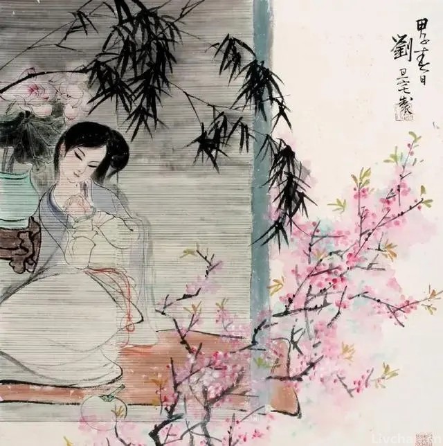 李清照的一首《清平乐》小词，不足50个字，却写尽了少年、中年和老年的心境