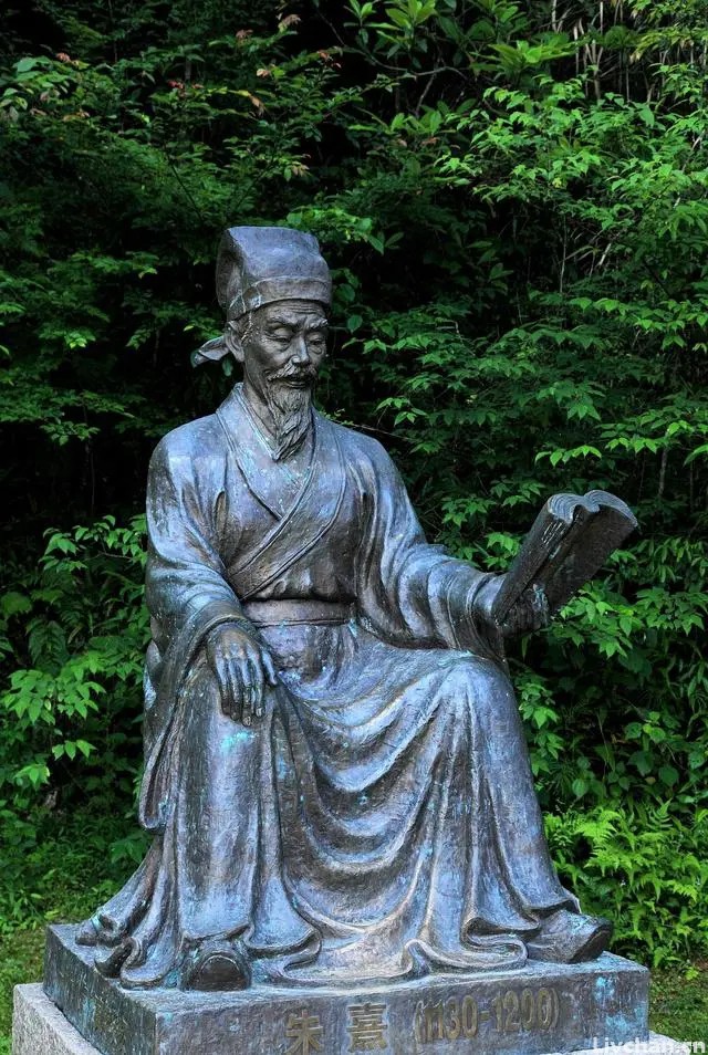 宋诗四首，前三首清新隽永，第四首是朱熹广为传颂的名篇