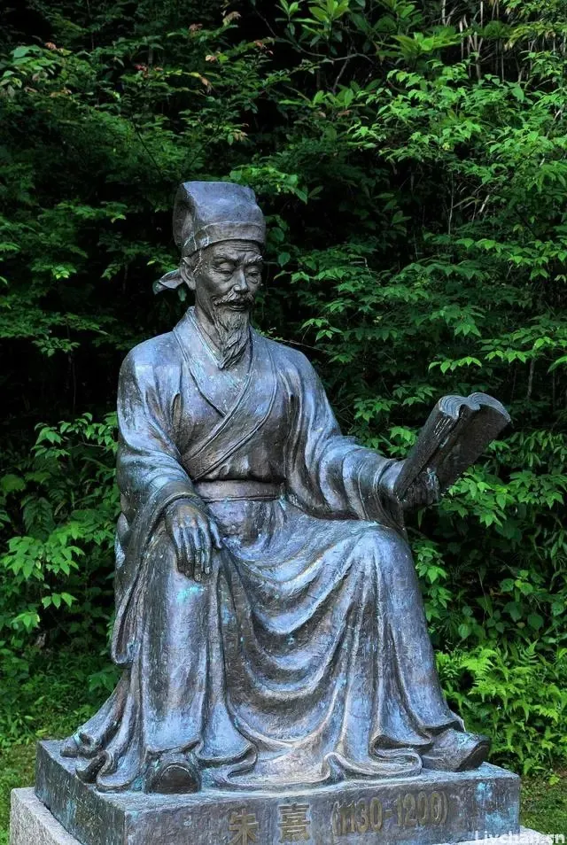 宋诗四首，前三首清新隽永，第四首是朱熹广为传颂的名篇