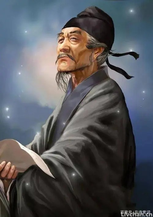 杜甫鲜为人知的七律，充满意趣，颔联乃传世名句！