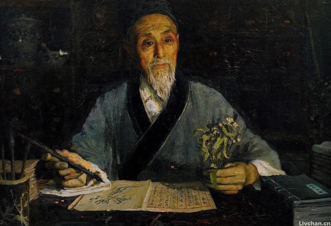 李时珍：三次科举落榜，因医术精湛被楚王钦点，任职次年便主动辞官回乡