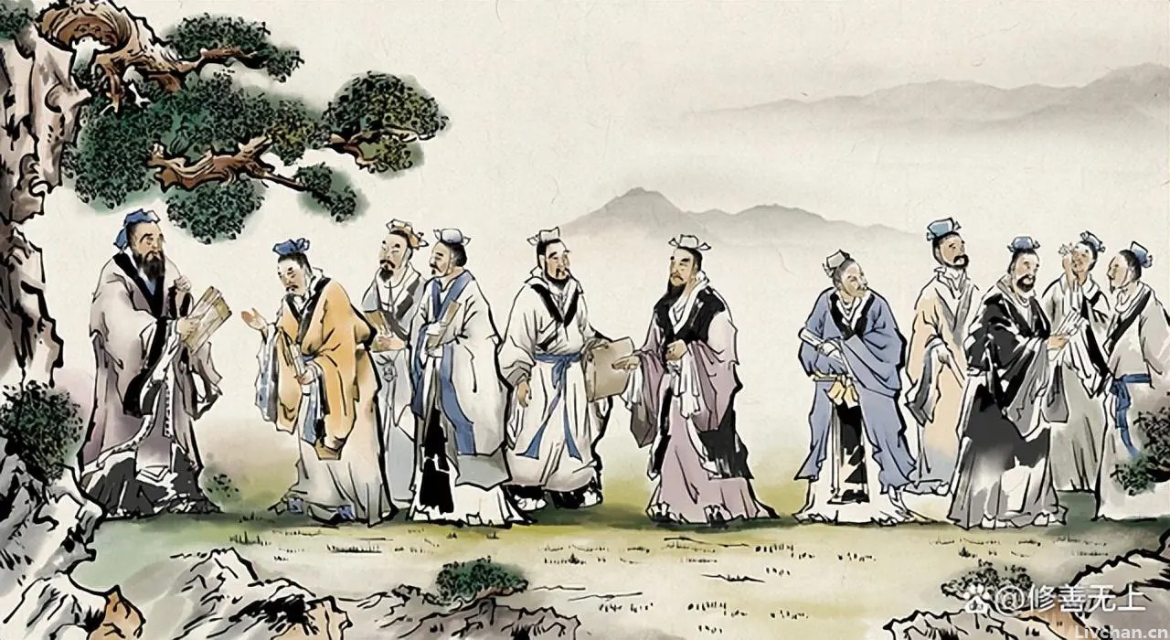 为人处世，做到这“三个三”，越来越有福