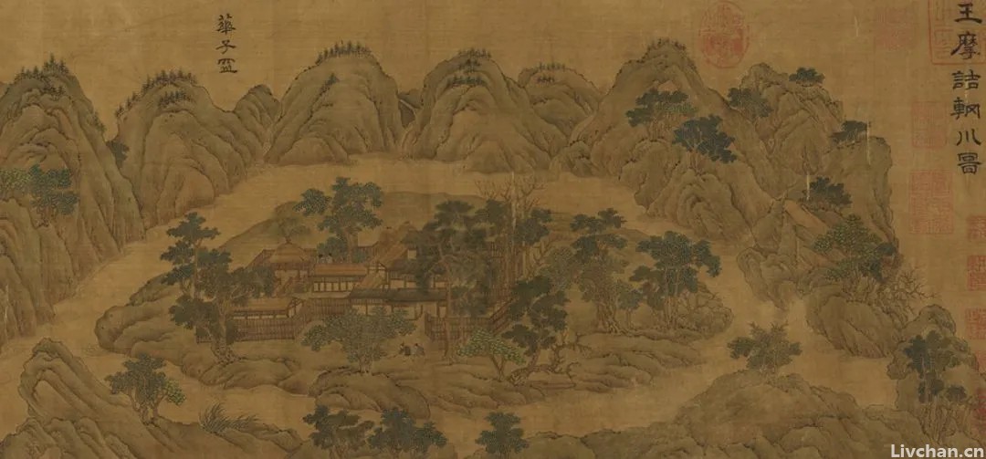 王维笔下最烂的这首诗，关键时刻却救了他自己一命
